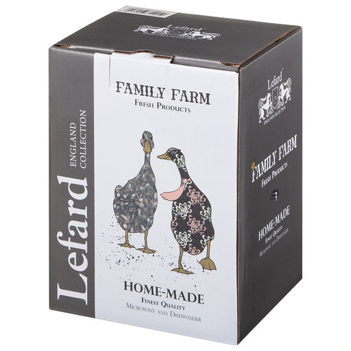 ПОДСТАВКА ПОД СТОЛОВЫЕ ПРИБОРЫ LEFARD FAMILY FARM 10,5/12*17 СМ фото 2