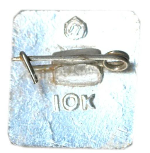 Значок В.И.Ленин