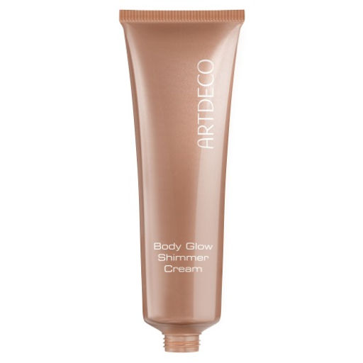 ARTDECO Крем бронзирующий Body Glow Shimmer Cream, 50 мл  фото 3