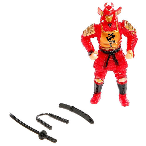 Фигурка героя Ниндзя МИКС - Simaland фото 5