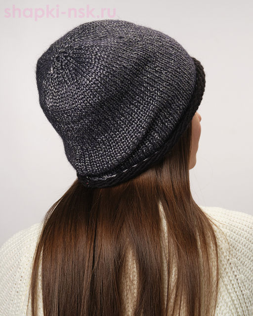 Petra с руликом Колпак женский флис (56-58)