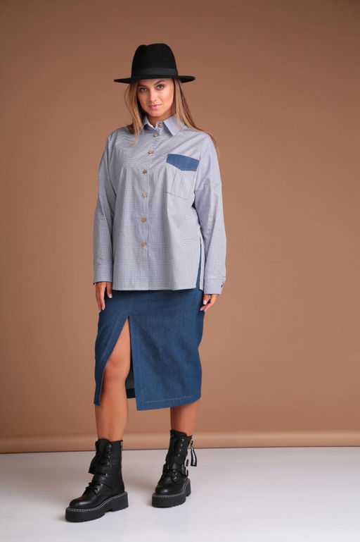 Рубашка TATTICA 011  фото 3