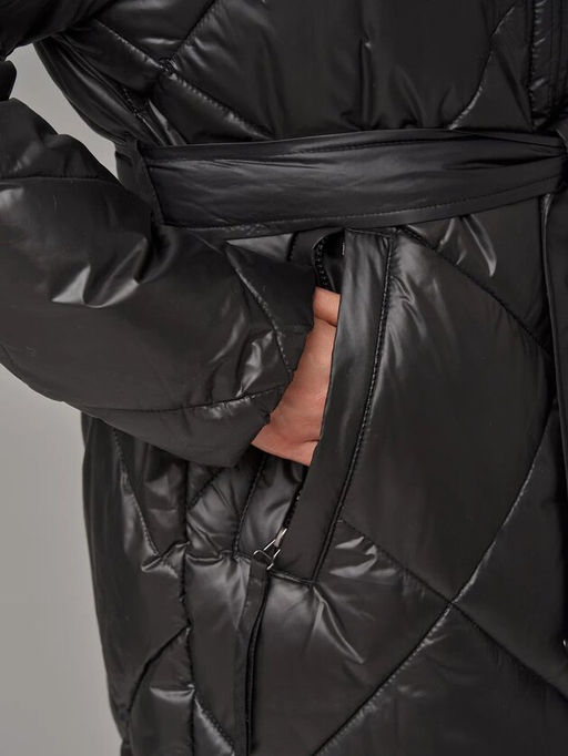 Пуховик женский HOOPS, арт. 81820z