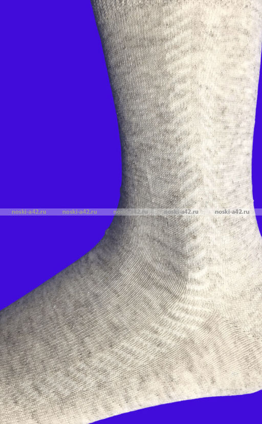 Цена за 5 пар. 5 ПАР - САРТЭКС носки мужские арт. Г-19 ЛЕН