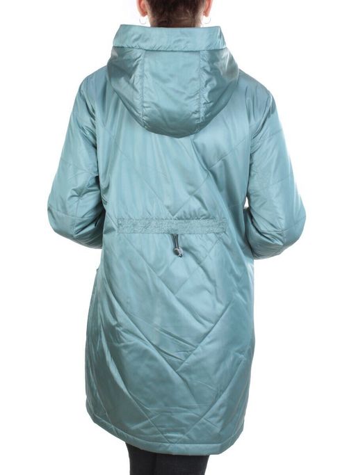 22-306 MENTHOL Куртка демисезонная женская AKiDSEFRS (100 гр.синтепона) - Фабричный китай фото 5