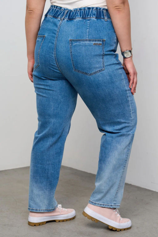 Джинсы Эйфель - Intikoma фото 13