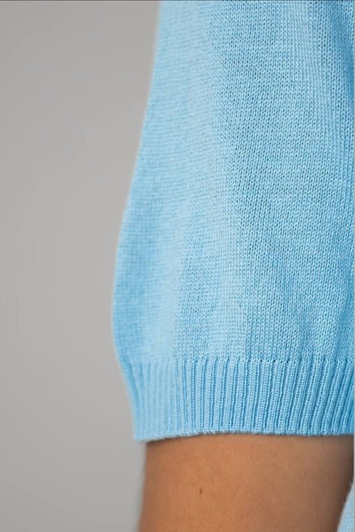 Водолазка ДЖ 009-5 Бирюзовый - T.C.T фото 53