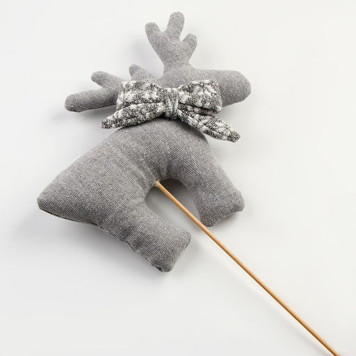 Топпер мягкая игрушка Олень, цвета МИКС - Simaland фото 2