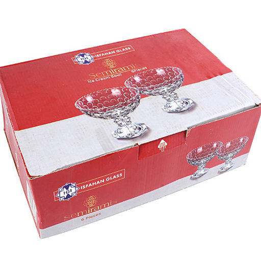 767-1 Набор креманок SEMIRAMIS из 6 шт (х6) - Mayer&boch фото 3