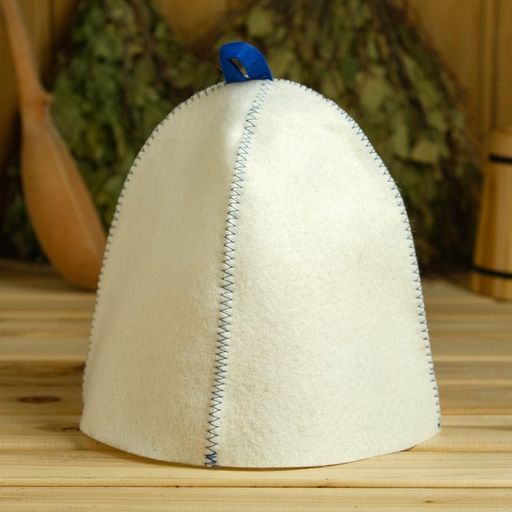 Шапка для бани именная Вован - Добропаровъ фото 8