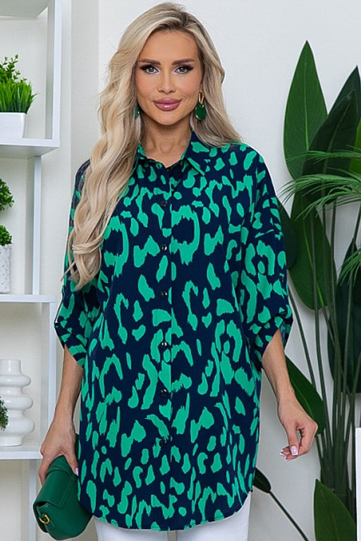 Рубашка 41932 - Avili фото 5