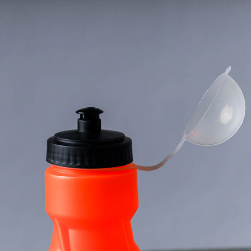 Бутылка для воды с пылевой крышкой Element. Оранжевая. 850 мл. /711601 /FWEPE-26Do / уп 1 - ГалеонТрейд фото 2