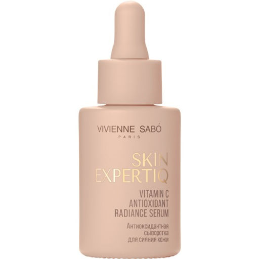 Vivienne Sabo Skin Expertiq Антиоксидантная сыворотка для сияния кожи с витамином С 30 мл  фото 2