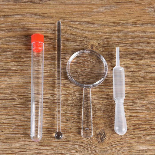 Микроскоп с экраном - проектором «Наука», кратность увеличения 50-1200х, с подсветкой