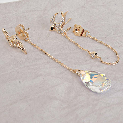 XUPING Серьги на гвоздиках арт. 28 0216 (id 280260) - Rada фото 2