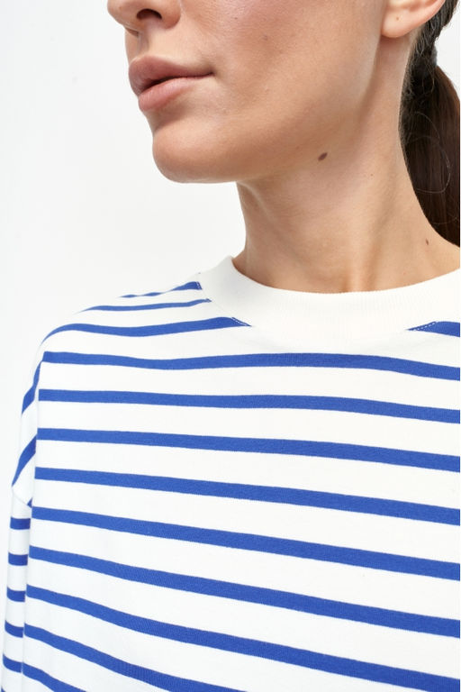 Тельняшка Bright Blue - Erist store фото 4