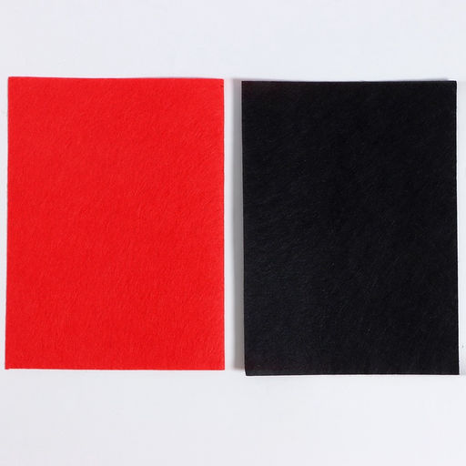 Набор для создания корзинки из фетра на пасху Божьи Коровки