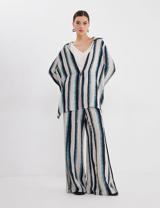 Рубашка Hassfashion