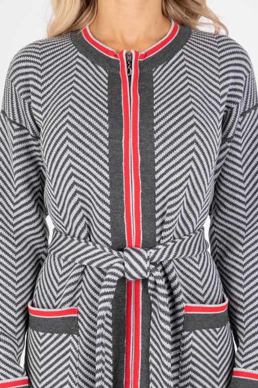 Кардиган Кн5-370/2 - Wisell фото 11