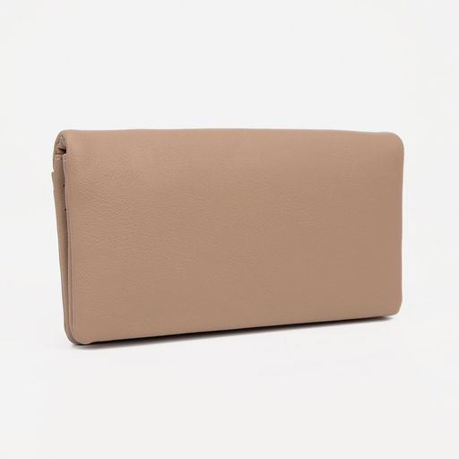 Кошелёк на магнитах, цвет бежевый - Simaland фото 2