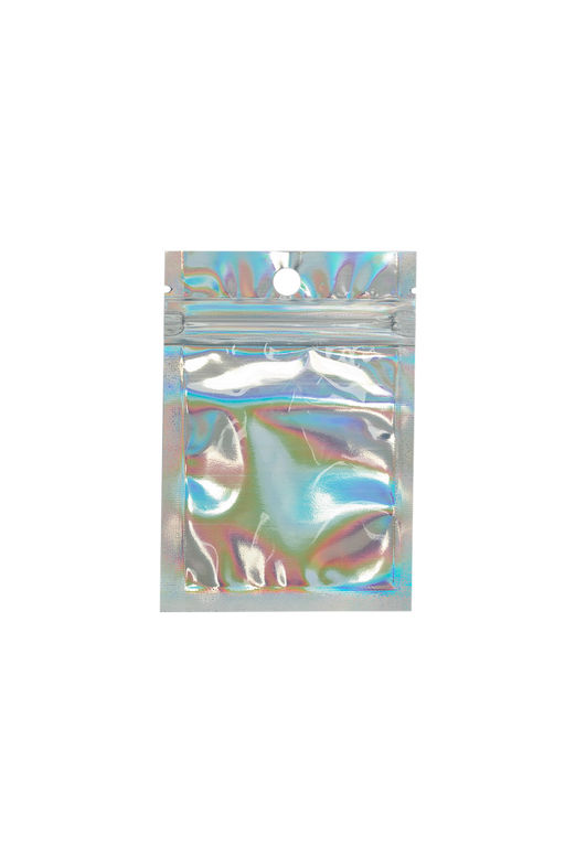 Пакеты фасовочные с ZIP замком и подвесом 7*10 см (100 шт) SF-7519 - No name фото 2