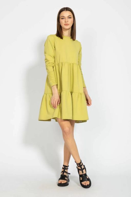 Платье 4069 - Kivviwear фото 9