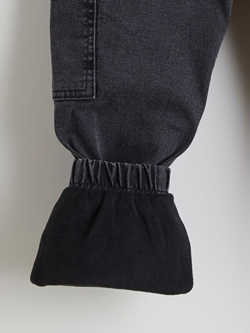 Loose Fit Erkek ?ocuk Jean Pantolon