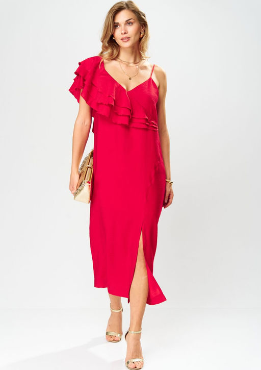 Платье LAIKONY 833 красный