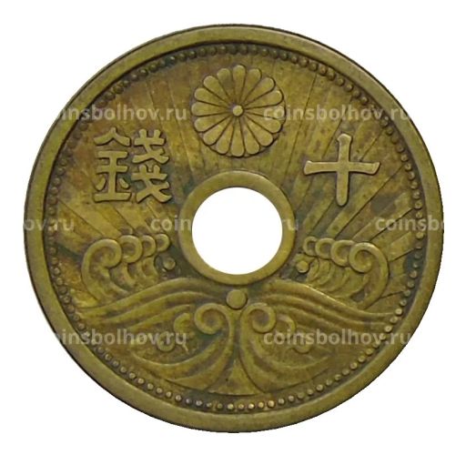 10 сен 1939 года Япония