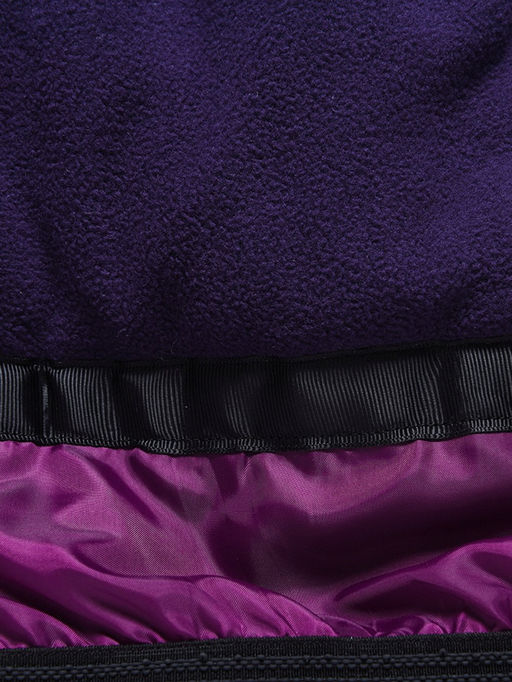 Горнолыжный костюм для девочки фиолетового цвета 9328F - Valianly фото 14