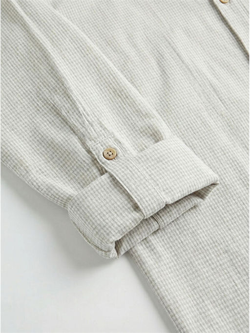 Ekose Erkek ?ocuk G?mlek