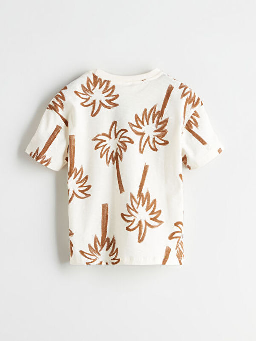 Bisiklet Yaka Erkek ?ocuk Ti??rt