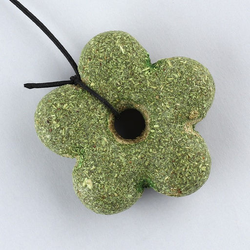 Дразнилка для кошки с кошачьей мятой Цветочек - Пушистое счастье фото 2