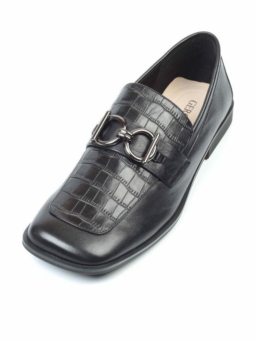 06-DP93-1 BLACK Туфли - No name фото 5