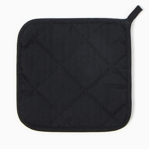 Прихватка Зимняя прогулка 17х17 см, 35% хл, 65% пэ, ватин 250 г/м2 - Доляна фото 3