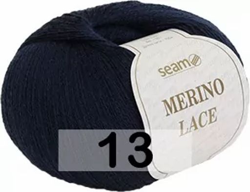 MERINO LACE - Сеам фото 14