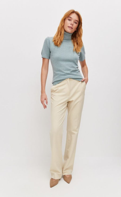 Водолазка к/р F122-215-801 grey-blue - Fine joyce фото 9