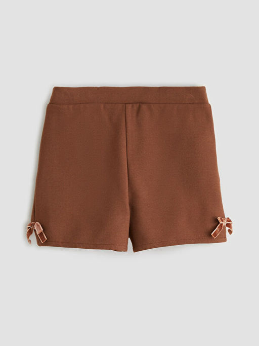 Beli Lastikli K?z ?ocuk ?ort