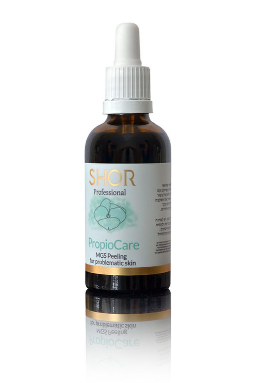 MGS Peeling for problematic skin/ MGS пилинг для проблемной кожи.