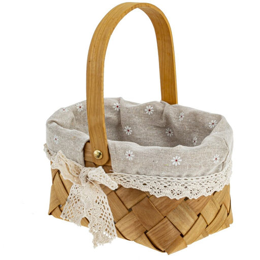 Корзина, L20 W16 H12 см - Remeco фото 2