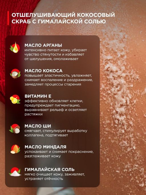 Подарочный набор скрабов с косметичкой INVIOLE  фото 9