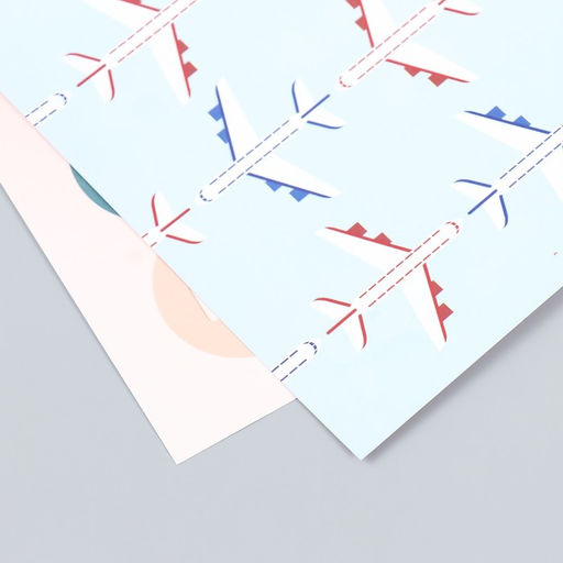 Цена за 5 шт. Двусторонняя бумага для скрапбукинга Арт Узор. Транспорт, 180 г/м?, 30.5?32 см