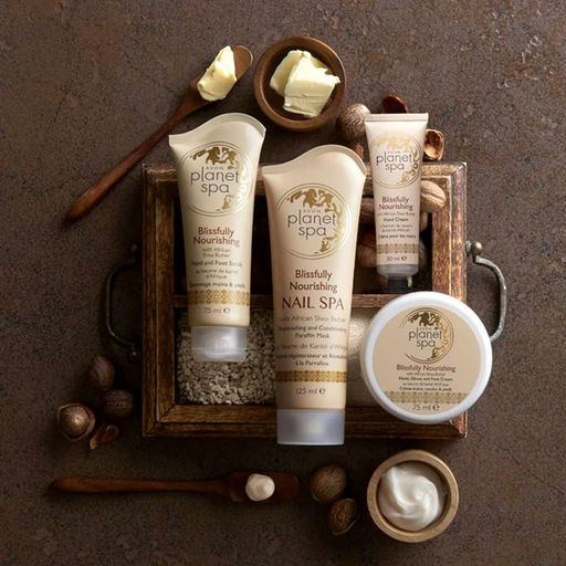 SPA Крем для рук, ступней и локтей с маслом африканского дерева Ши Непревзойденное питание, 75 мл - Avon фото 4