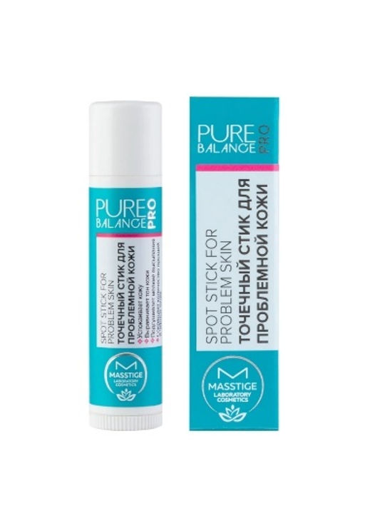Masstige PURE BALANCE PRO Точечный стик для проблемной кожи 5г
