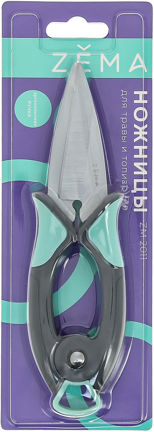 Zema Ножницы для травы и топиариев ZM2011