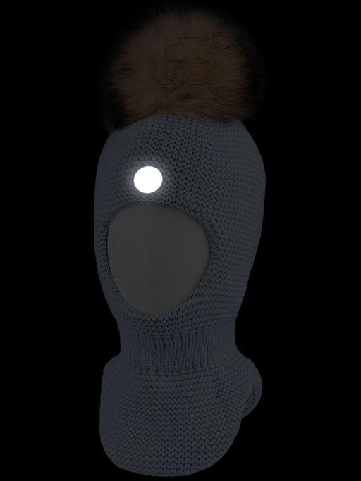 Балаклава 10з15325 черный - Nikastyle фото 14