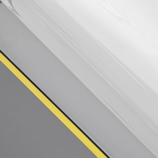 Цена за 20 шт. Пленка для цветов матовая, Кайма, 58х58см, оранжевый - UPAK LAND фото 2