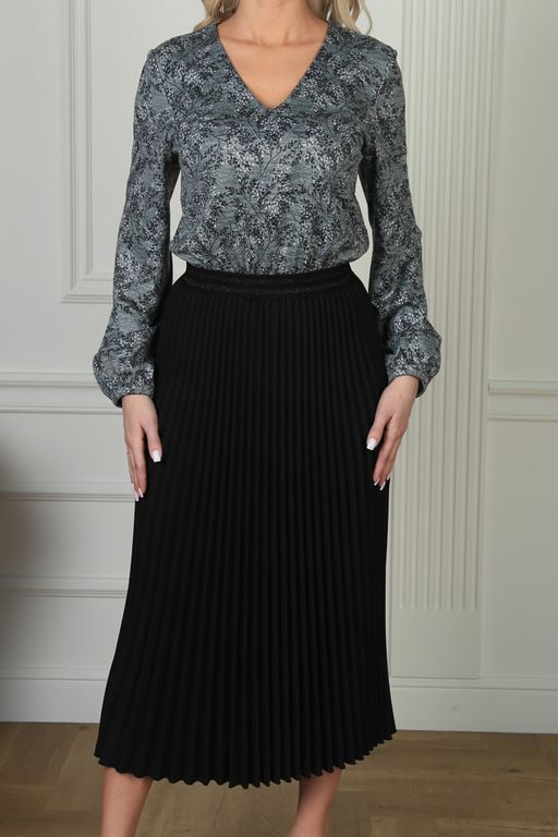 Платье П5-5150 - Wisell фото 2