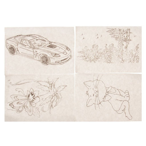 Прибор для выжигания «Узор - 1» в пакете