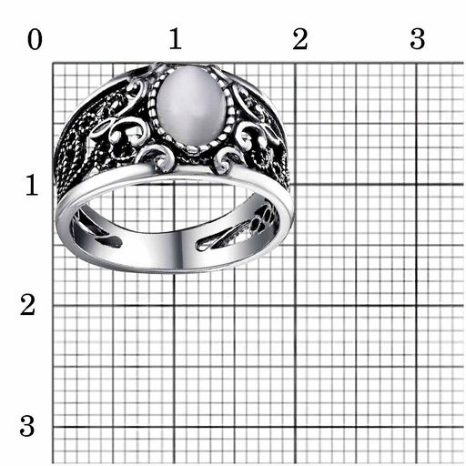 КОЛЬЦО 24314818С - Красная пресня фото 2